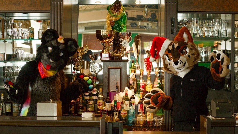 Mülmburger Weihnachtsfeier (München x Ulm x Augsburg)